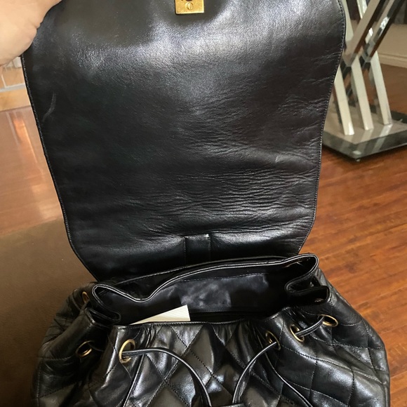 Chanel backpack - Picture 5 of 10